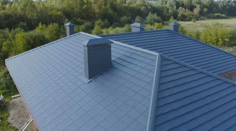 EPDM Rubber Roofing in Sunbury, NC